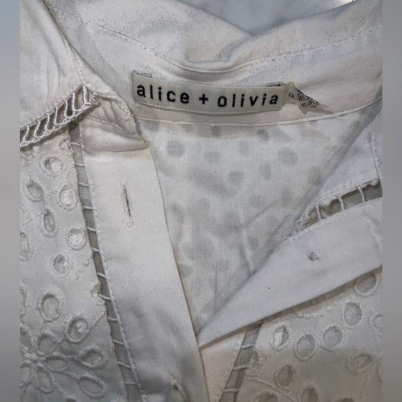 Alice + Olivia top - Picture 2 of 3